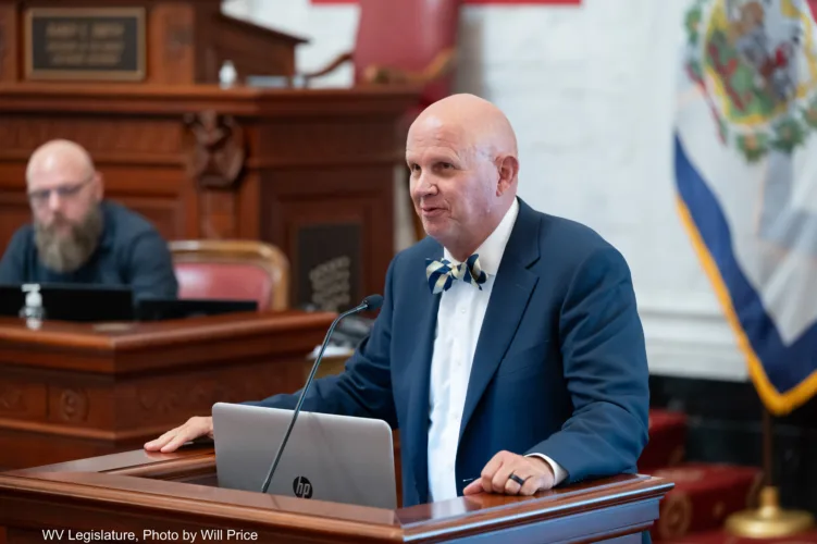 WV Drug Czar Loyd Resigns From Morrisey Administration